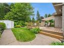 11 Oakridge Boulevard, Fonthill, ON  - Outdoor With Deck Patio Veranda 