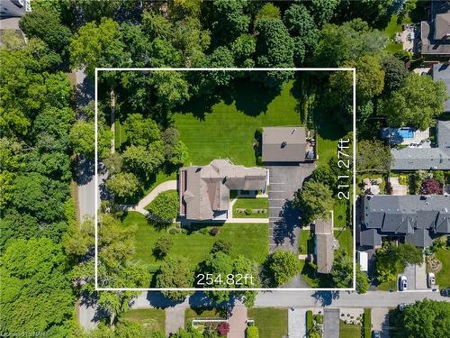 415 Regent Street, Niagara-On-The-Lake, ON - Outdoor With View