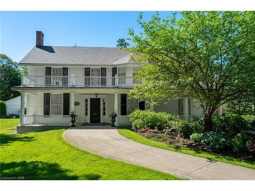 415 Regent Street, Niagara-On-The-Lake, ON - Outdoor With Facade