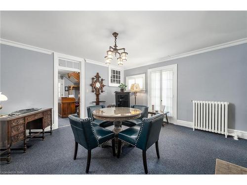 415 Regent Street, Niagara-On-The-Lake, ON - Indoor Photo Showing Dining Room