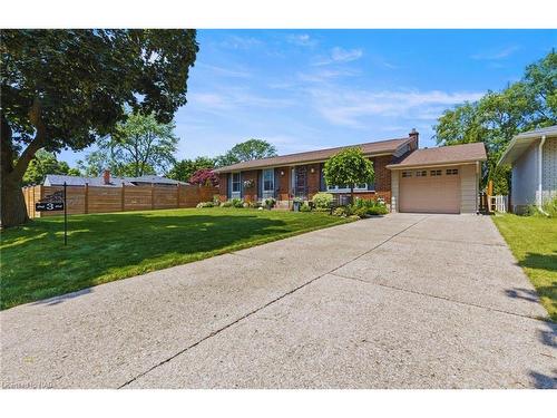 3 Southdale Drive, St. Catharines, ON - Outdoor With Facade