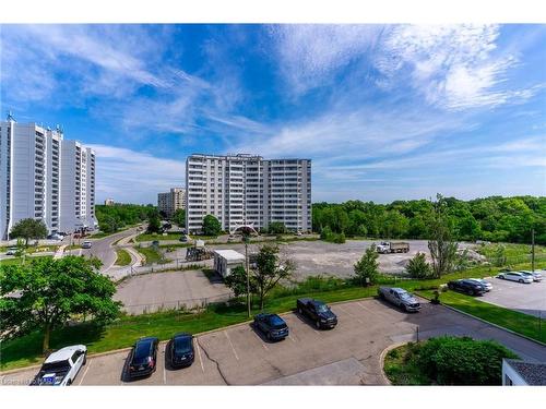 508-35 Towering Heights Boulevard, St. Catharines, ON - Outdoor With View