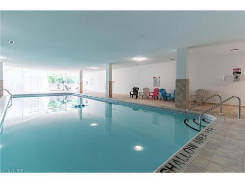 508-35 Towering Heights Boulevard, St. Catharines, ON - Indoor Photo Showing Other Room With In Ground Pool