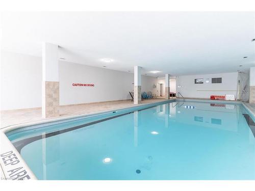 508-35 Towering Heights Boulevard, St. Catharines, ON - Indoor Photo Showing Other Room With In Ground Pool