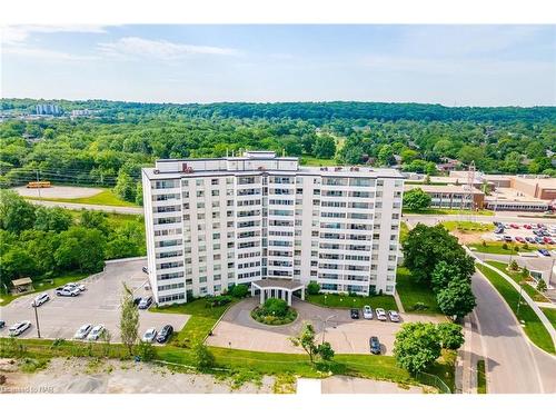 508-35 Towering Heights Boulevard, St. Catharines, ON - Outdoor With View