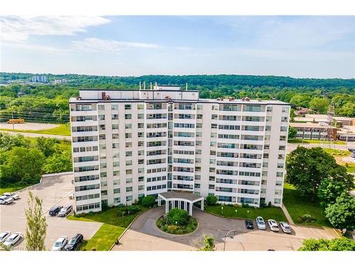 508-35 Towering Heights Boulevard, St. Catharines, ON - Outdoor With Facade