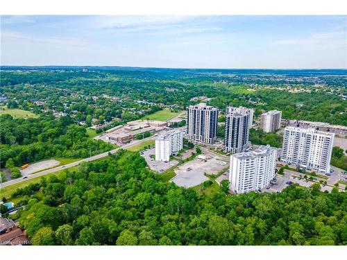 508-35 Towering Heights Boulevard, St. Catharines, ON - Outdoor With View