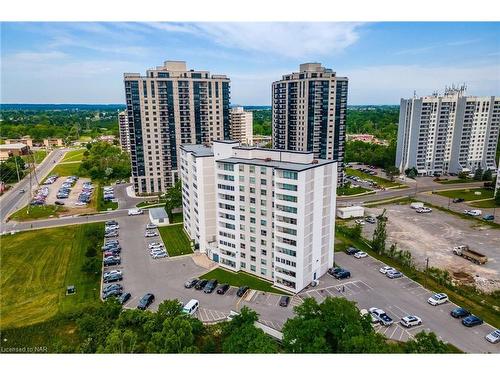 508-35 Towering Heights Boulevard, St. Catharines, ON - Outdoor With View