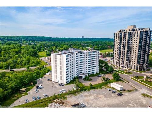 508-35 Towering Heights Boulevard, St. Catharines, ON - Outdoor With View