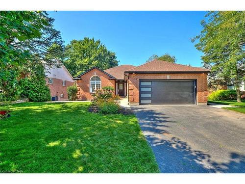 26 Oakridge Boulevard, Pelham, ON - Outdoor