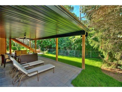 26 Oakridge Boulevard, Pelham, ON - Outdoor With Deck Patio Veranda