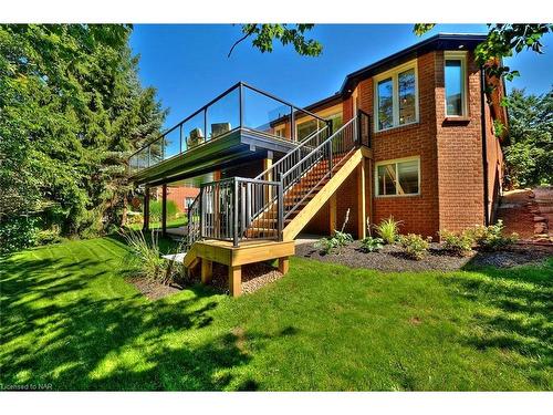 26 Oakridge Boulevard, Pelham, ON - Outdoor