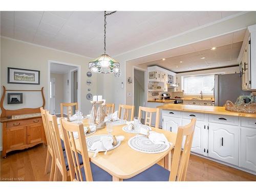 3796 Elm Street, Ridgeway, ON - Indoor Photo Showing Dining Room