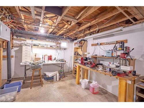 3796 Elm Street, Ridgeway, ON - Indoor Photo Showing Basement