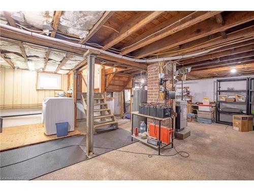 3796 Elm Street, Ridgeway, ON - Indoor Photo Showing Basement