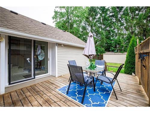 3796 Elm Street, Ridgeway, ON - Outdoor With Deck Patio Veranda With Exterior