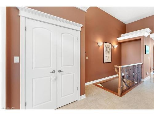 6-31 Sawmill Road, St. Catharines, ON - Indoor Photo Showing Bedroom