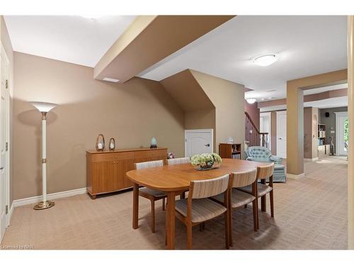 6-31 Sawmill Road, St. Catharines, ON - Indoor Photo Showing Dining Room