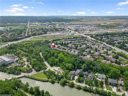 6-31 Sawmill Road, St. Catharines, ON - Outdoor With View