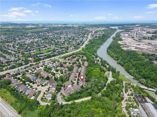 6-31 Sawmill Road, St. Catharines, ON - Outdoor With View