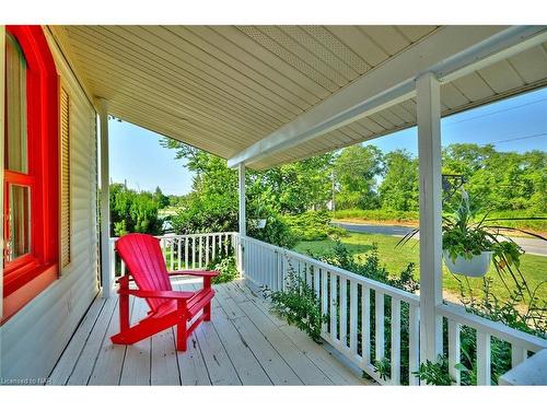 97 Read Road, Niagara-On-The-Lake, ON - Outdoor With Deck Patio Veranda With Exterior