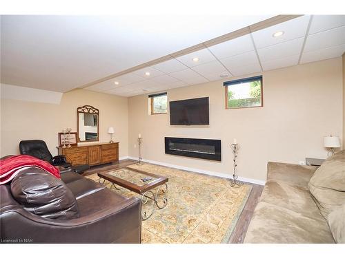 97 Read Road, Niagara-On-The-Lake, ON - Indoor Photo Showing Other Room With Fireplace