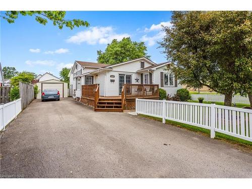 263 Barrick Road, Port Colborne, ON - Outdoor With Deck Patio Veranda