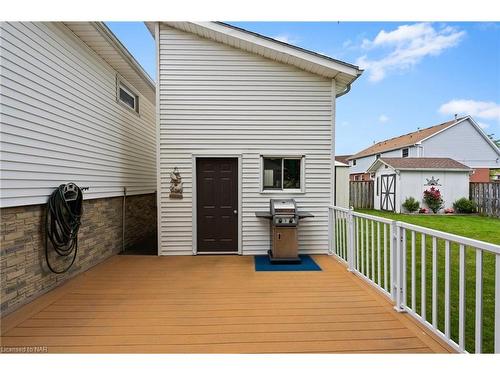 263 Barrick Road, Port Colborne, ON - Outdoor With Exterior