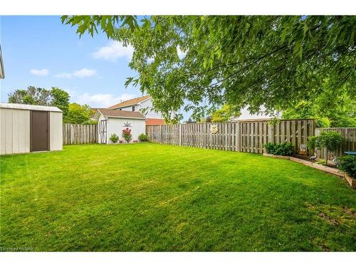 263 Barrick Road, Port Colborne, ON - Outdoor With Backyard