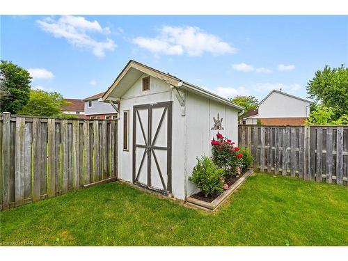 263 Barrick Road, Port Colborne, ON - Outdoor With Backyard