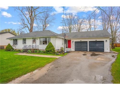 396 Helena Street, Fort Erie, ON - Outdoor With Facade