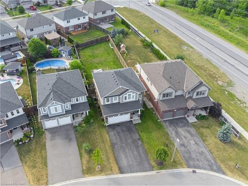 135 Cardinal Crescent, Welland, ON - Outdoor With Facade With View