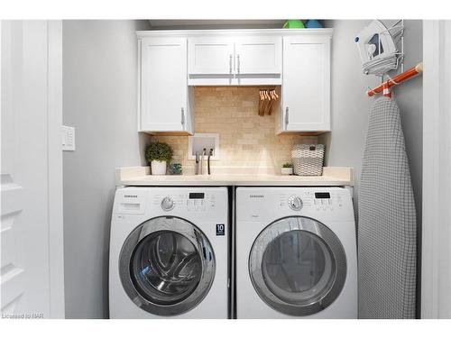 135 Cardinal Crescent, Welland, ON - Indoor Photo Showing Laundry Room