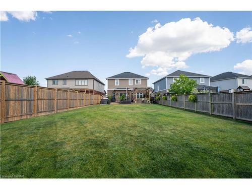 135 Cardinal Crescent, Welland, ON - Outdoor With Deck Patio Veranda With Backyard