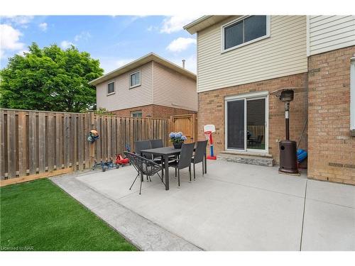 5 Elderwood Drive, St. Catharines, ON - Outdoor With Deck Patio Veranda With Exterior