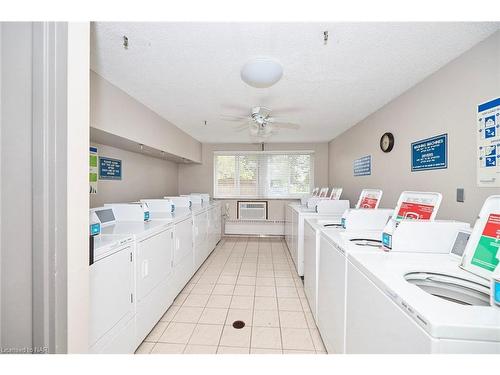 201-196 Scott Street, St. Catharines, ON - Indoor Photo Showing Laundry Room