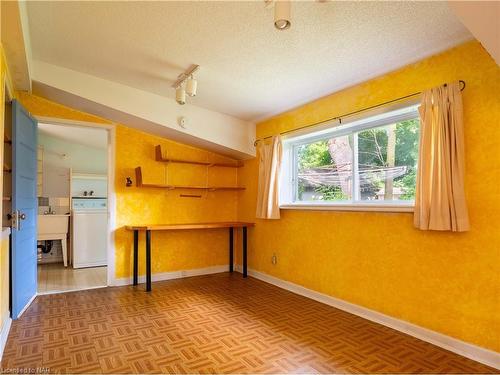 113 Louisa Street, St. Catharines, ON - Indoor Photo Showing Basement