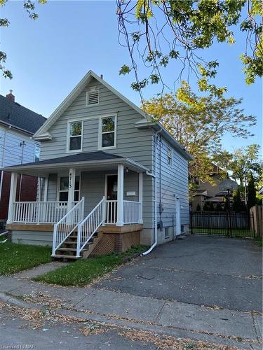 4713 Cookman Crescent, Niagara Falls, ON - Outdoor With Deck Patio Veranda