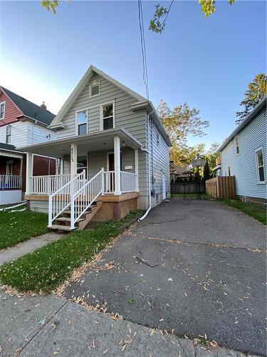 4713 Cookman Crescent, Niagara Falls, ON - Outdoor With Deck Patio Veranda