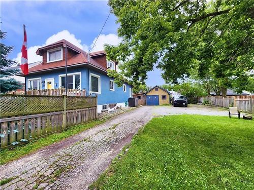225 Taylor Street, Thorold South, ON - Outdoor
