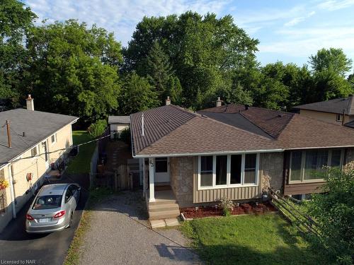 63 Louis Avenue, St. Catharines, ON - Outdoor