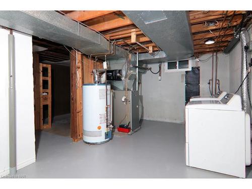 63 Louis Avenue, St. Catharines, ON - Indoor Photo Showing Basement