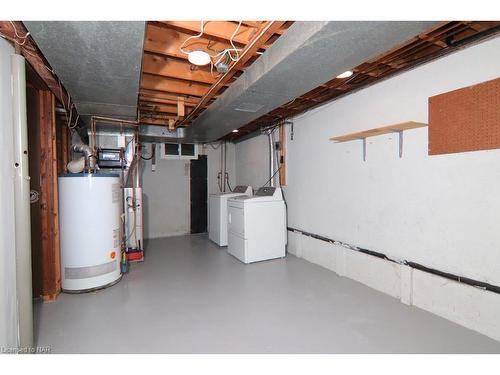 63 Louis Avenue, St. Catharines, ON - Indoor Photo Showing Basement