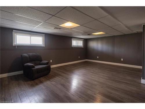 8079 Post Road, Niagara Falls, ON - Indoor Photo Showing Basement