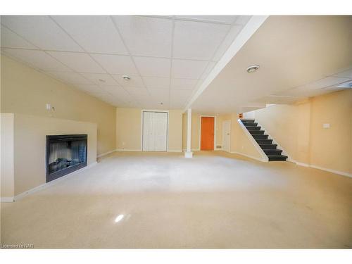 500 Linwell Road, St. Catharines, ON - Indoor With Fireplace