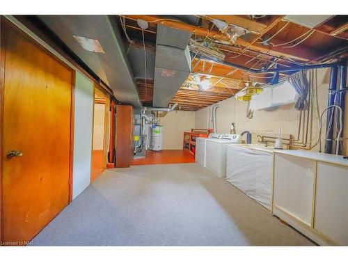 500 Linwell Road, St. Catharines, ON - Indoor Photo Showing Basement