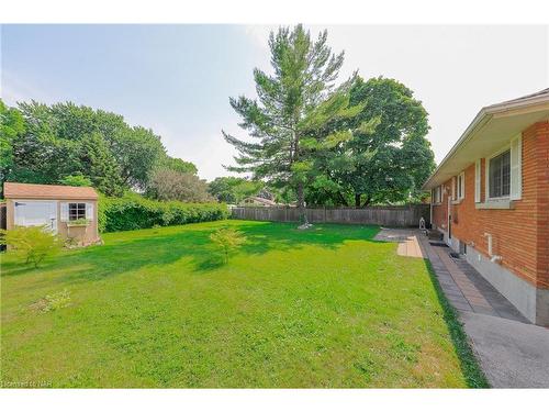500 Linwell Road, St. Catharines, ON - Outdoor