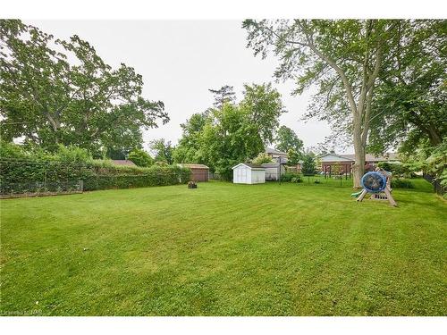 27 Walts Street, Welland, ON - Outdoor With Backyard