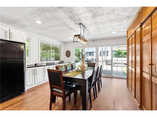 4886 Boughman Lane, Fort Erie, ON - Indoor Photo Showing Dining Room