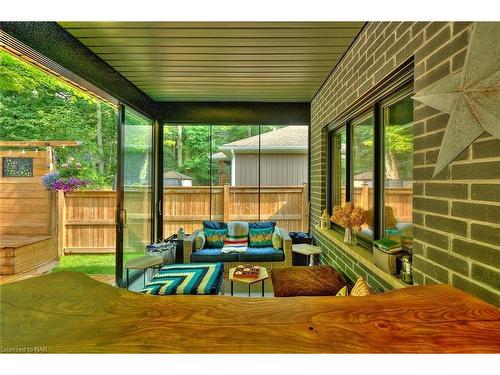 201 Pleasant Avenue N, Ridgeway, ON - Outdoor With Deck Patio Veranda With Exterior